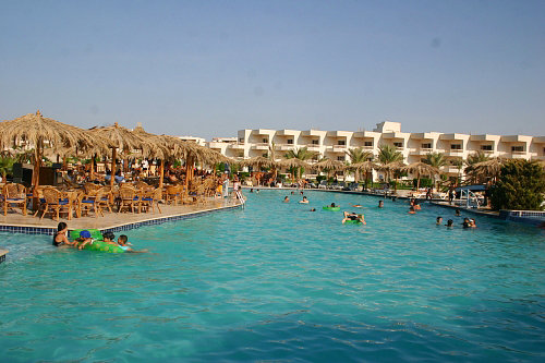 Swiss Inn Hurghada Resort 12