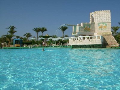 Фото отеля Mirage Bay Resort & Aquapark (ex.lillyland Beach Club) 4 звезды (мираж бей резорт енд аквапар(бывший лили ленд)) - Египет, Хургада. Фотографии туристов. Страница 4