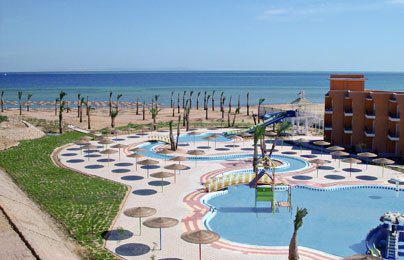 The Three Corners Sunny Beach Resort 2