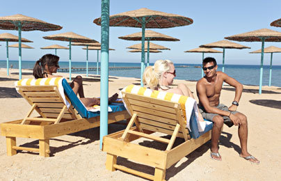 The Three Corners Sunny Beach Resort 4
