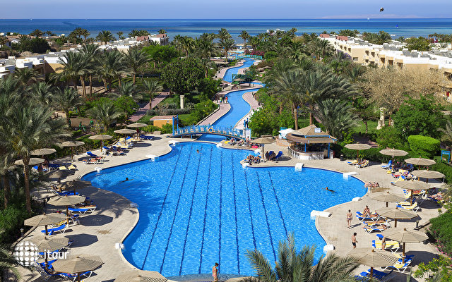 Golden Beach Resort (ex :movie Gate Hurghada)  1
