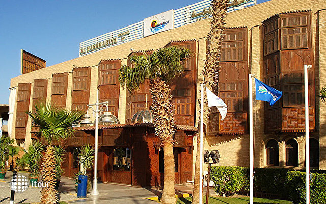 Al Mashrabiya Beach Resort 1