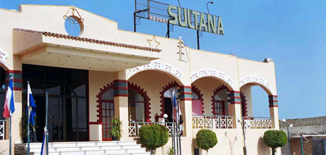 Sultana Beach Resort 8