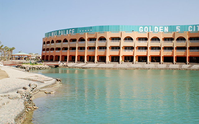 Golden Five Al Mas Palace 9