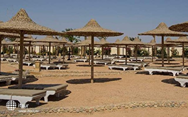 Nubia Aqua Beach Resort 37