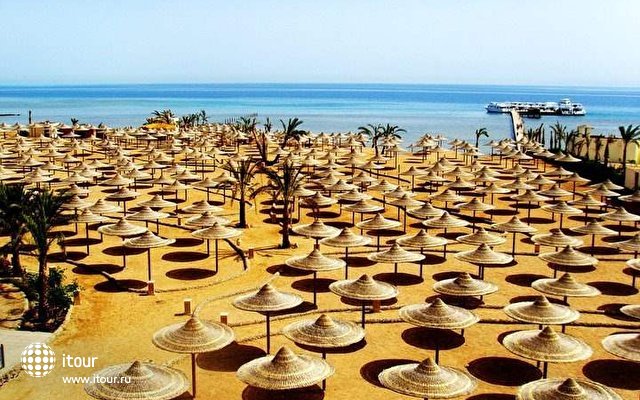 Nubia Aqua Beach Resort 38