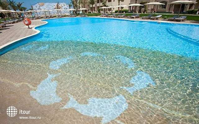 Nubia Aqua Beach Resort 43