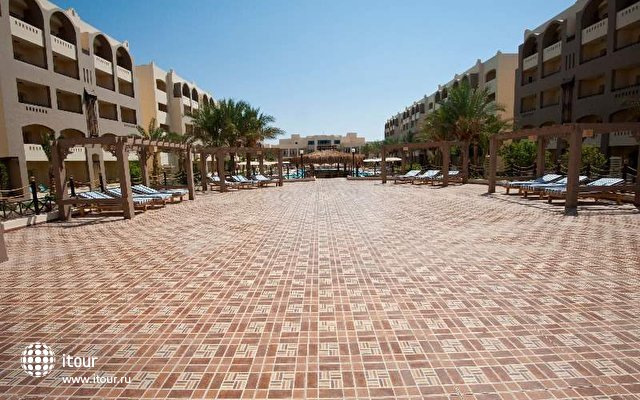Nubia Aqua Beach Resort 47