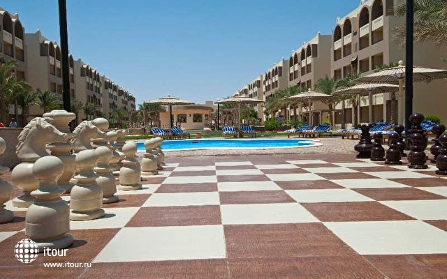 Nubia Aqua Beach Resort 48