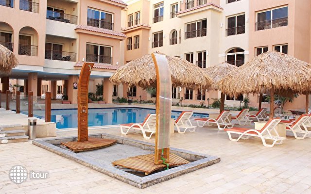 Bosque Hotel Hurghada 5