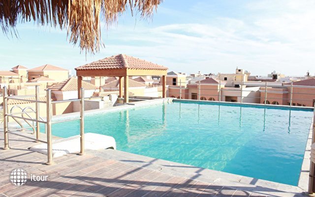 Bosque Hotel Hurghada 4