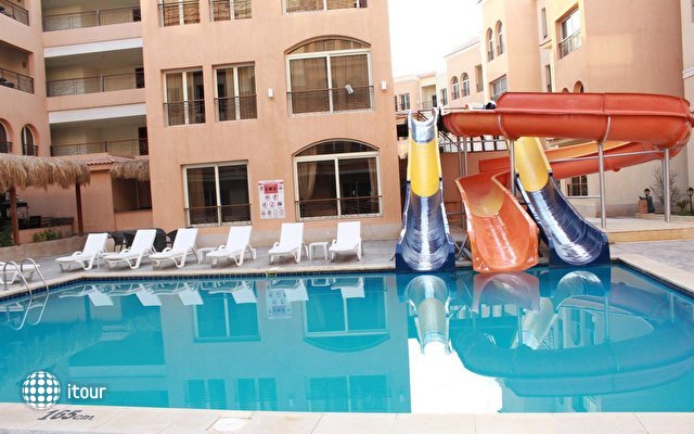 Bosque Hotel Hurghada 3