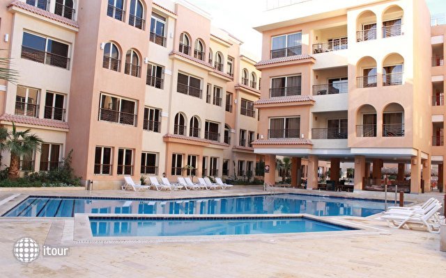 Bosque Hotel Hurghada 2