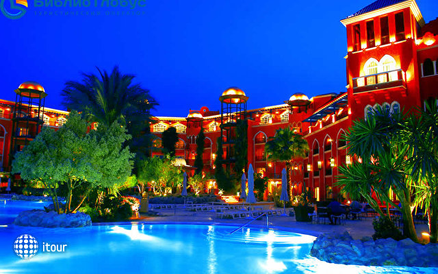 Grand Resort Hurghada 10