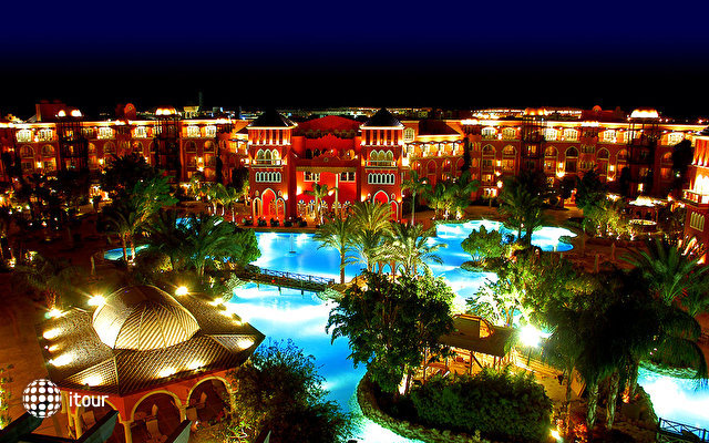 Grand Resort Hurghada 15