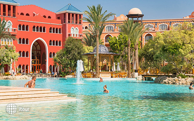 Grand Resort Hurghada 3