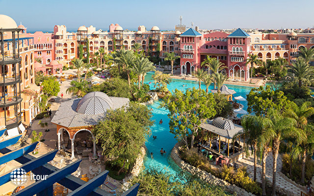 Grand Resort Hurghada 1