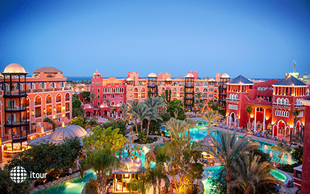 Grand Resort Hurghada 2