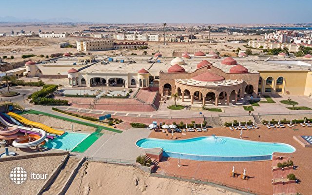 Red Sea Taj Mahal Resort And Aqua Park 25