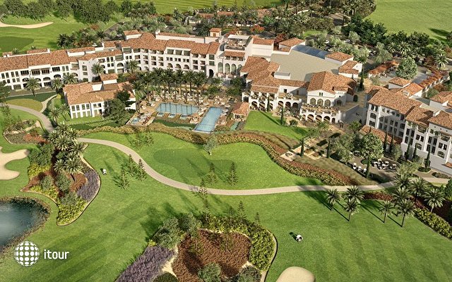 Address Marassi Golf Resort 2