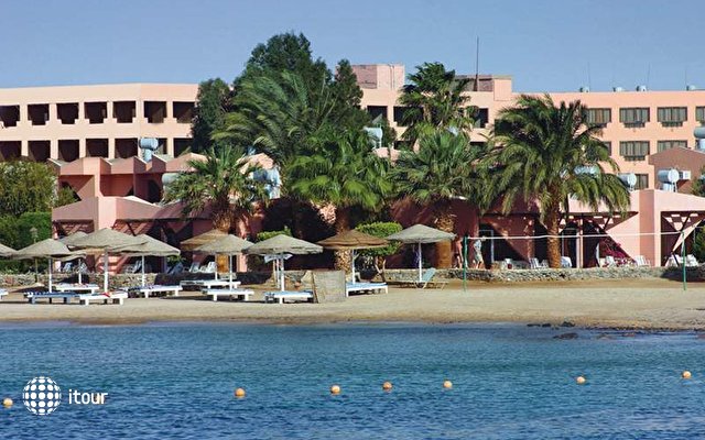 Sol Y Mar Resort Paradise Safaga 1