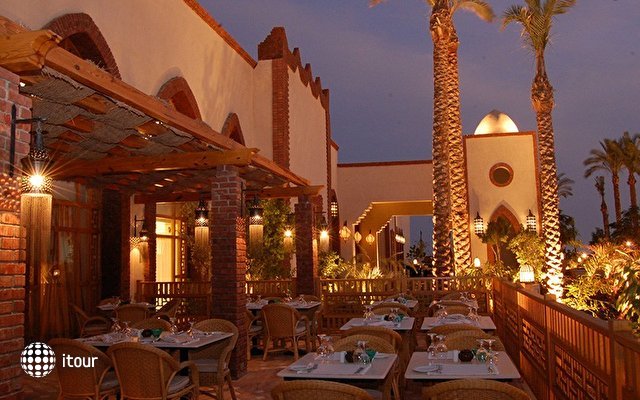 The Grand Hotel Sharm El Sheikh 14