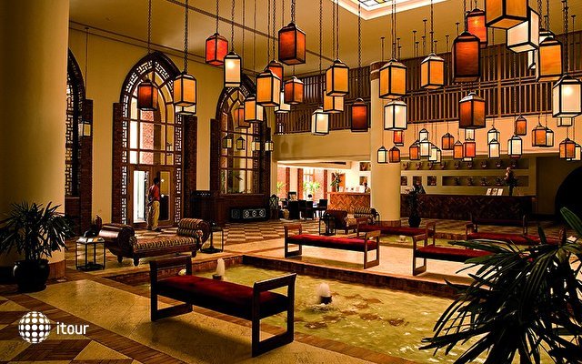 The Grand Hotel Sharm El Sheikh 18