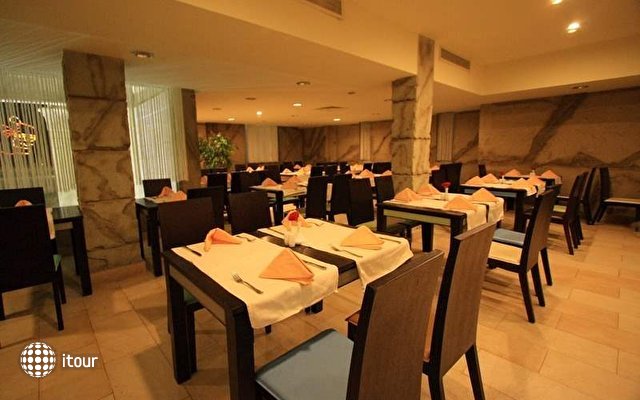 El Hayat Swiss Inn (ex. El Hayat Sharm Resort) 11