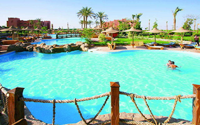 Rehana Sharm Resort 7