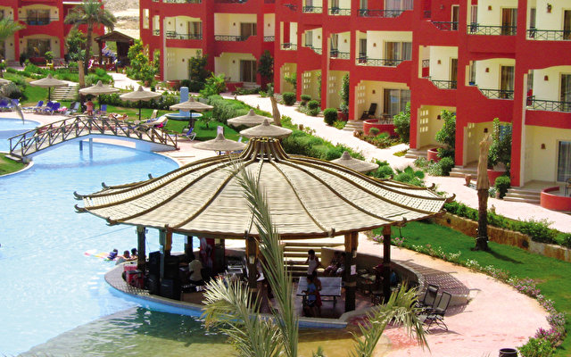 Aqua Hotel Resort & Spa (ex. Top Choice Sharm Bride) 20