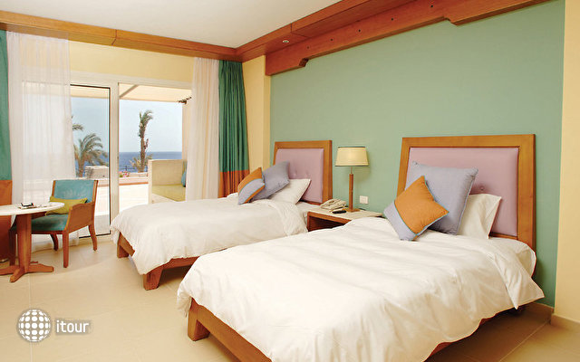 Poinciana Sharm Resort (ex. Grand Sharm Resort) 9