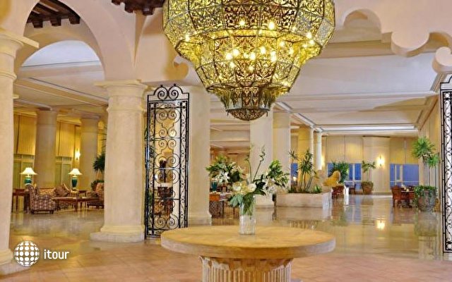 Sheraton Sharm Hotel Resort Villas & Spa 11