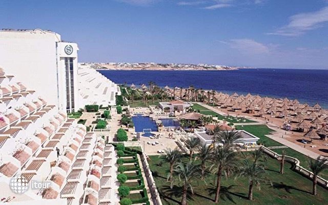 Sheraton Sharm Hotel Resort Villas & Spa 1