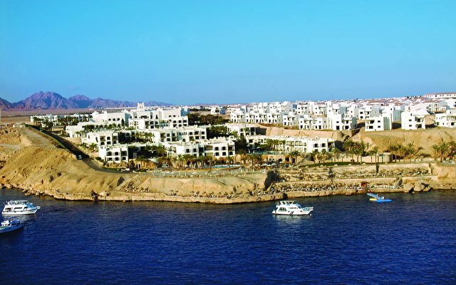 Sharm Plaza (ex. Crowne Plaza Resort) 5* 4