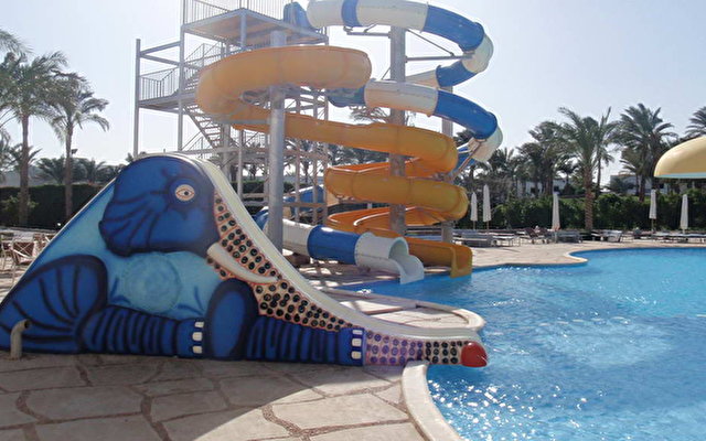 Sharm Plaza (ex. Crowne Plaza Resort) 5* 9