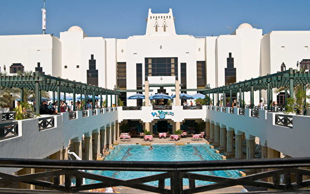 Sharm Plaza (ex. Crowne Plaza Resort) 5* 10