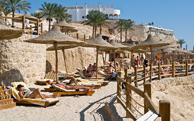 Sharm Plaza (ex. Crowne Plaza Resort) 5* 3