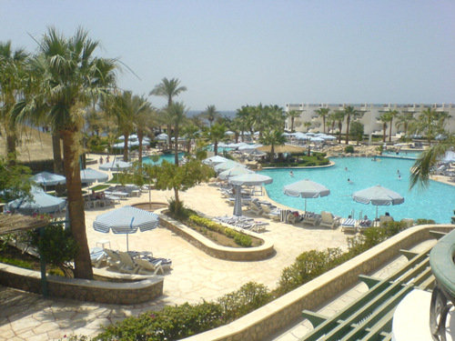 Safir Sharm Waterfalls Resort 9