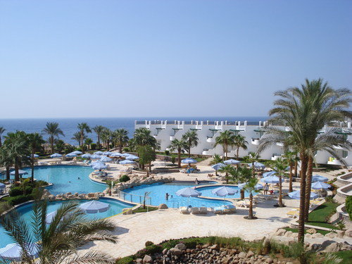 Safir Sharm Waterfalls Resort 13