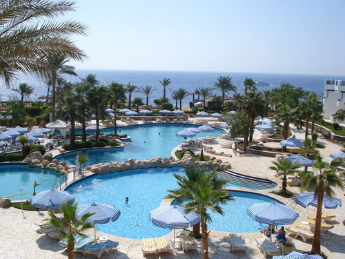Safir Sharm Waterfalls Resort 1