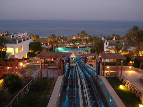 Safir Sharm Waterfalls Resort 7
