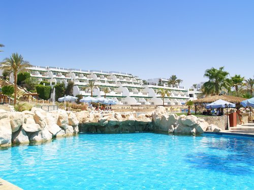 Safir Sharm Waterfalls Resort 5
