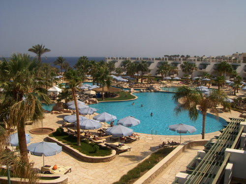 Safir Sharm Waterfalls Resort 4