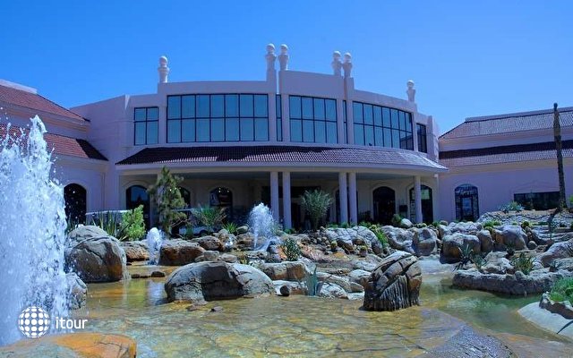 Parrotel Beach Resort 5*  (ex.radisson Blu Resort Sharm El Shekh) 1