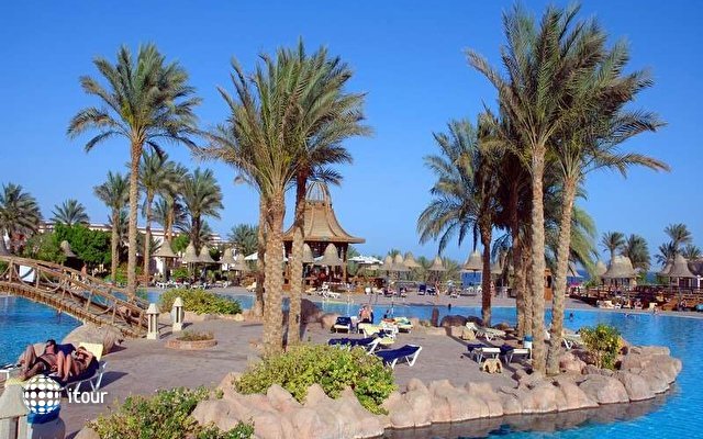 Parrotel Beach Resort 5*  (ex.radisson Blu Resort Sharm El Shekh) 10