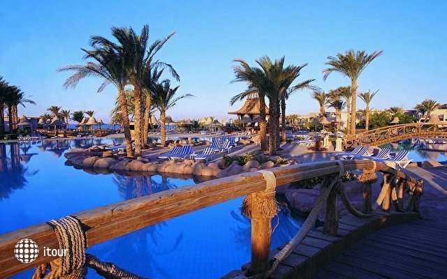 Parrotel Beach Resort 5*  (ex.radisson Blu Resort Sharm El Shekh) 12