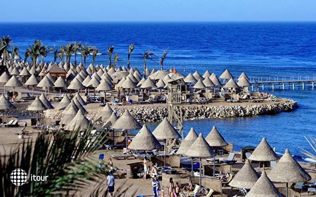 Parrotel Beach Resort 5*  (ex.radisson Blu Resort Sharm El Shekh) 13