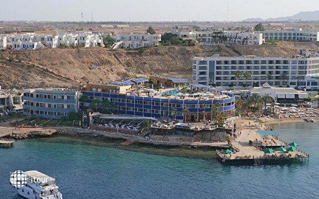 Lido Sharm Hotel Naama Bay (ex. Iberotel Lido) 1