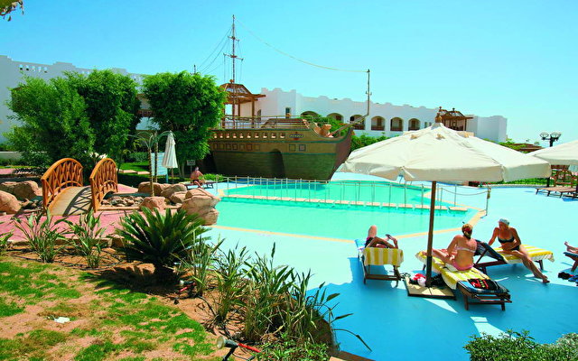 Cyrene Sharm Hotel (ex. Sol Sharm) 4