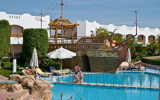 Cyrene Sharm Hotel (ex. Sol Sharm) 6